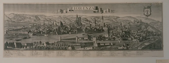 Vista de Florencia